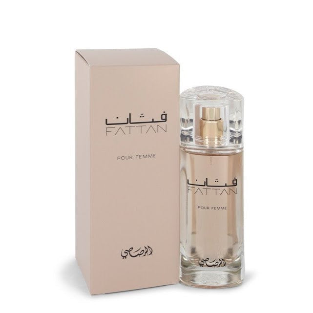 Rasasi Fattan Pour Femme Eau De Parfum For Women 100 ML