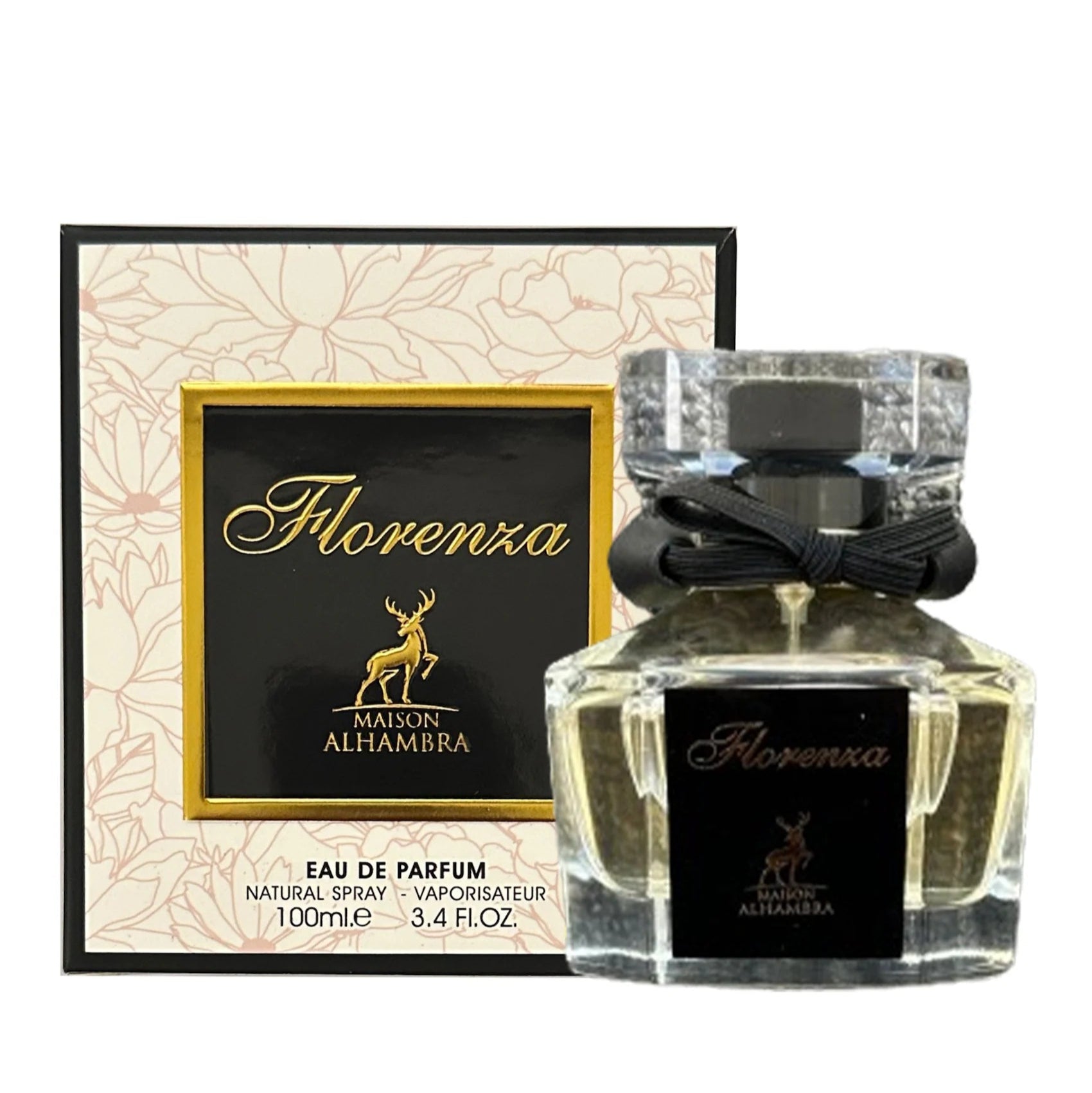 Maison Alhambra Florence Eau De Parfum For Women 100 ML