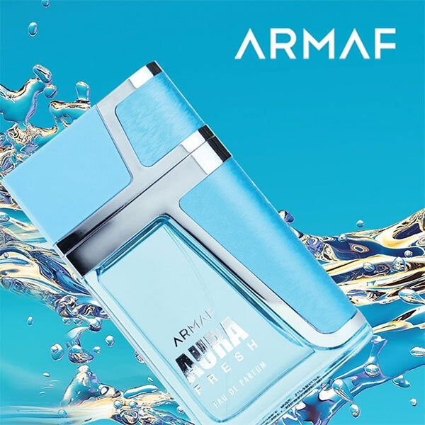 Armaf Aura Fresh Eau De Parfum For Men & Women 100 ML (2023 Release)