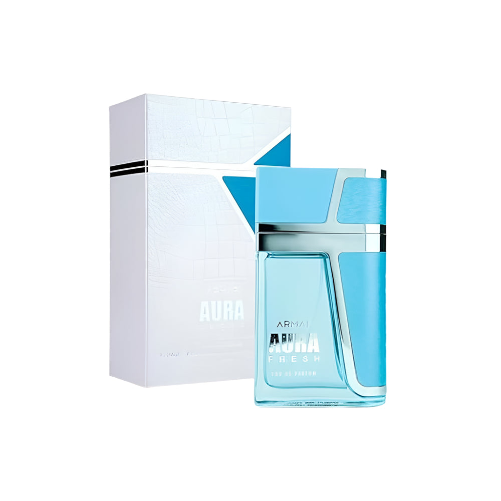 Armaf Aura Fresh Eau De Parfum For Men & Women 100 ML (2023 Release)
