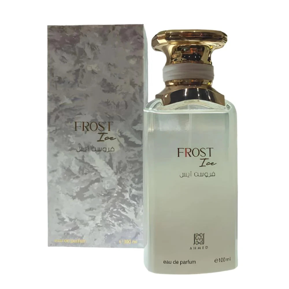 Ahmed Al Maghribi Frost Ice Eau De Parfum For Men 100 ML