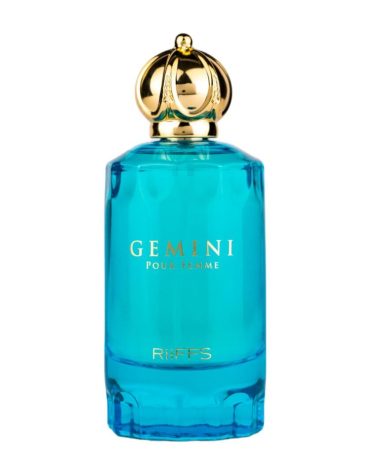 Riiffs Gemini Pour Femme Eau De Parfum For Women 100 ML