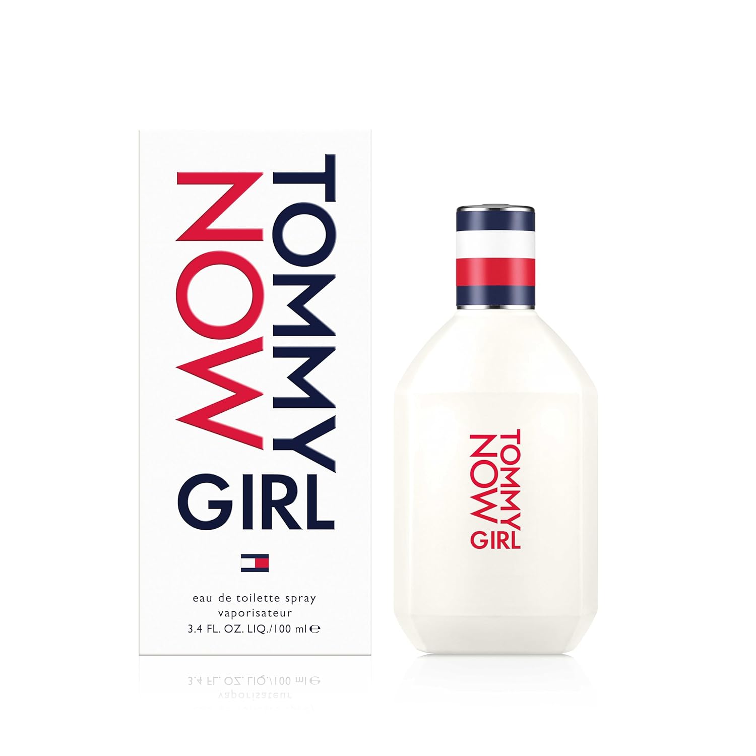 Tommy Hilfiger Girl Now Eau De Toilette For Women 100 ML