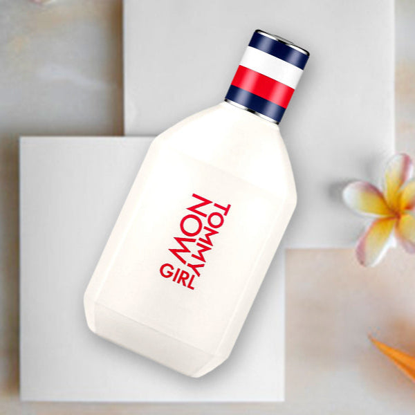 Tommy Hilfiger Girl Now Eau De Toilette For Women 100 ML