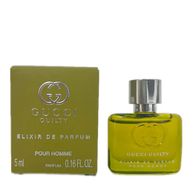 Gucci Guilty Pour Homme Elixir de Parfum For Men 60 ML