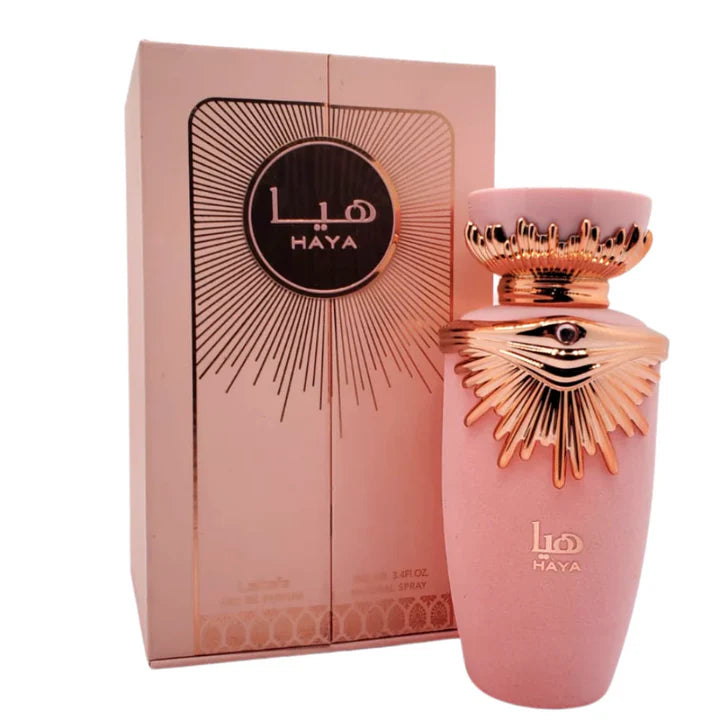 Lattafa Haya Eau De Parfum For Women 100 ML