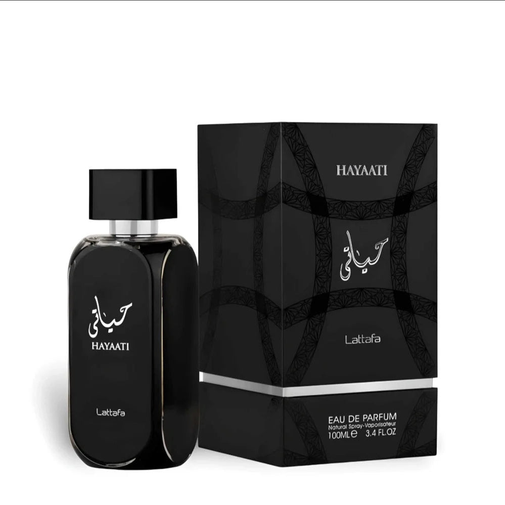 Lattafa Hayaati Eau De Parfum Men & Women 100 ML