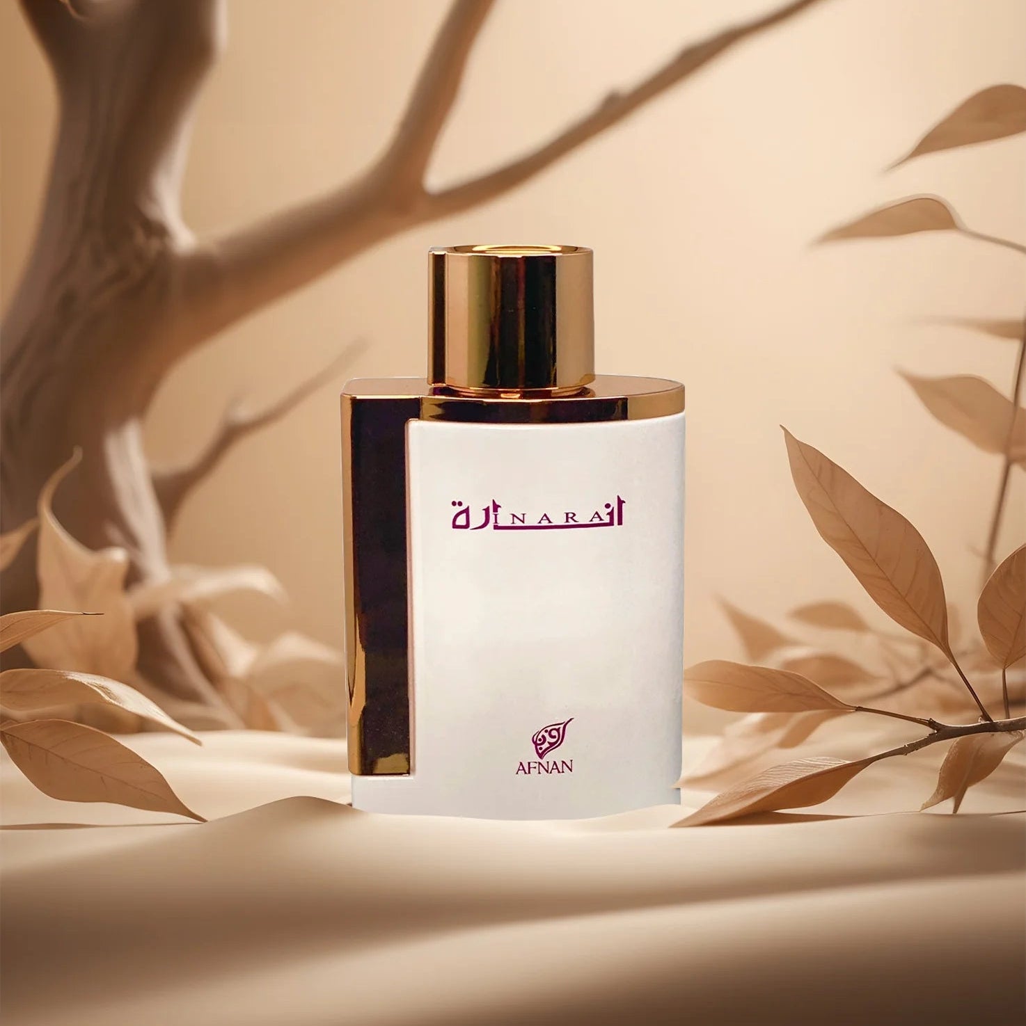 Afnan Inara White Eau De Parfum for Men & Women 100 ML