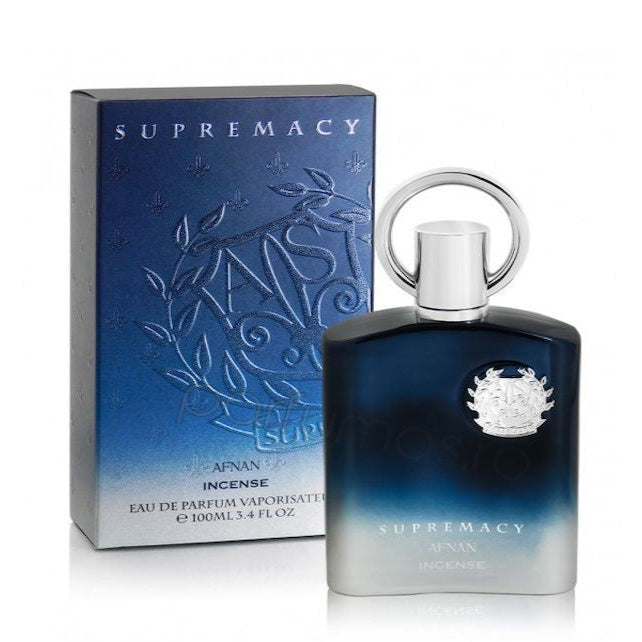 Afnan Supremacy Incense Eau De Parfum For Men 100 ML