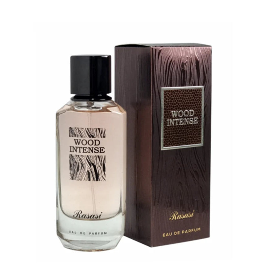 Rasasi Wood Intense Eau De Parfum For Men & Women 100 ML