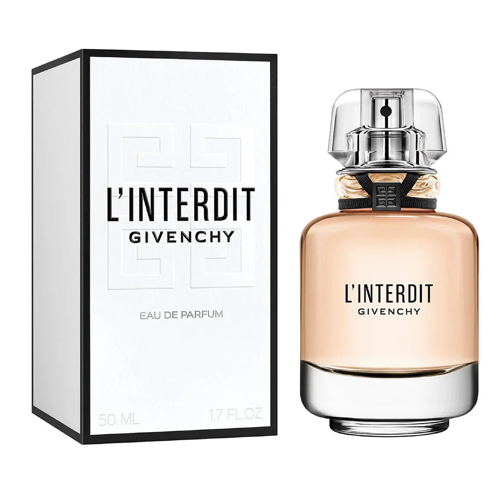 Givenchy L'Interdit Eau De Parfum For Women 100 ML