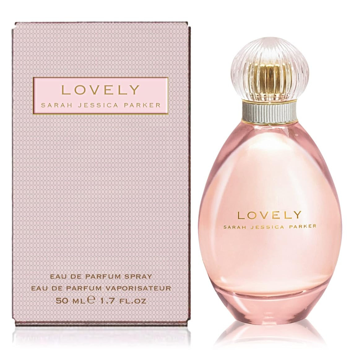 Sarah Jessica Parker Lovely Eau De Parfum for Women 100 ML