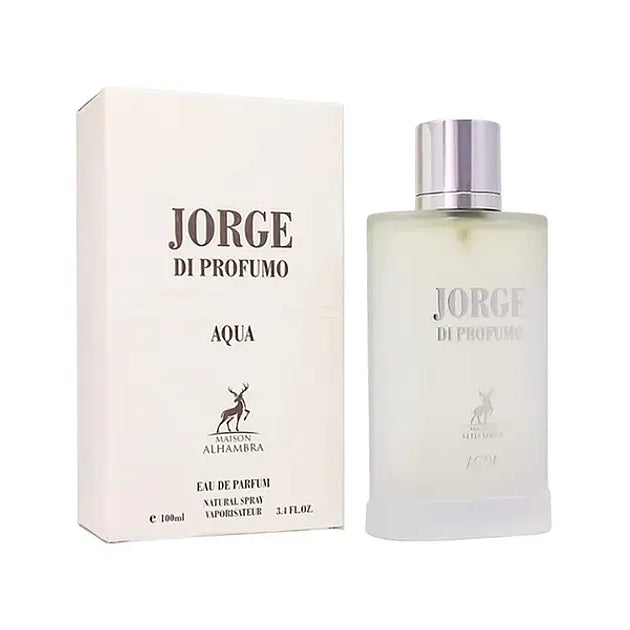 Maison Alhambra Jorge di Profumo Aqua Eau De Parfum For Men 100 ML