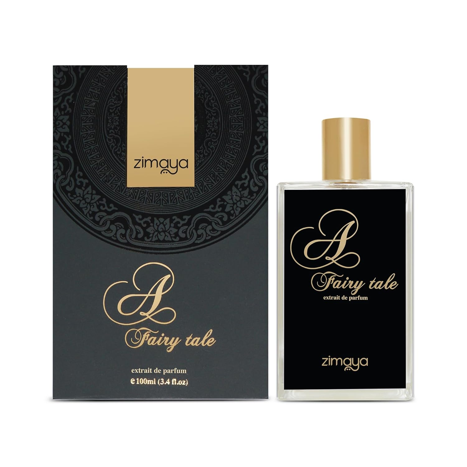 Zimaya A Fairy Tale Extrait De Parfum For Women 100 ML