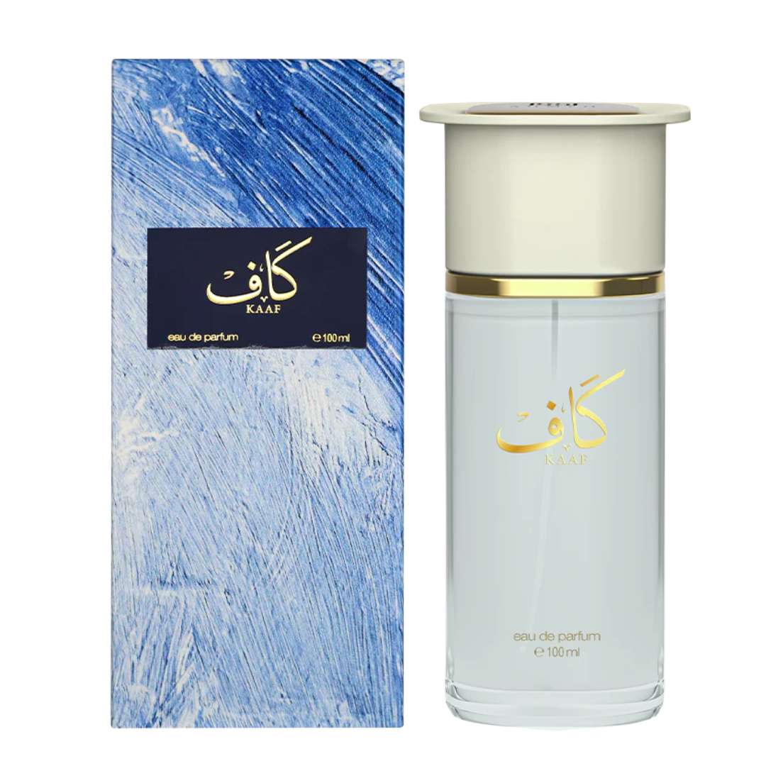 Ahmed Al Maghribi Kaaf Eau De Parfum Men & Women 100 ML