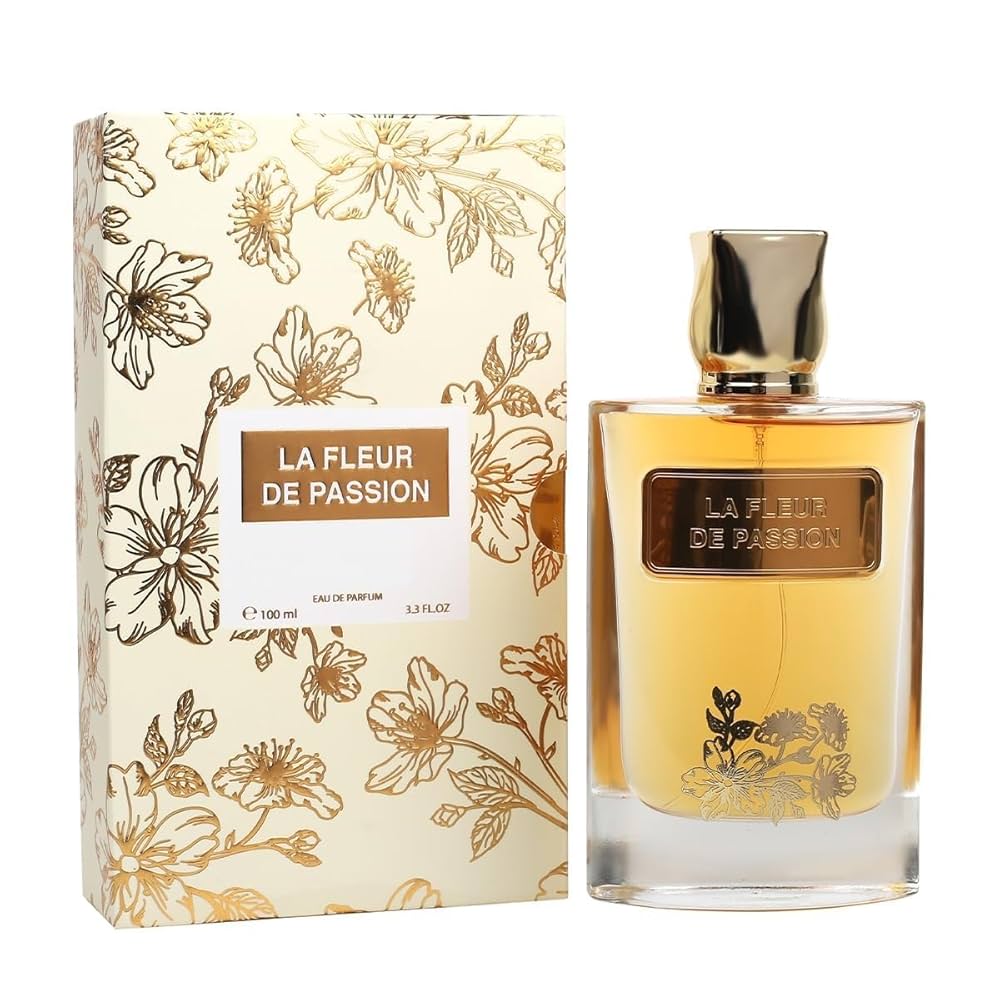 Riiffs La Fleur De Passion Eau De Parfum for Men 100 ML