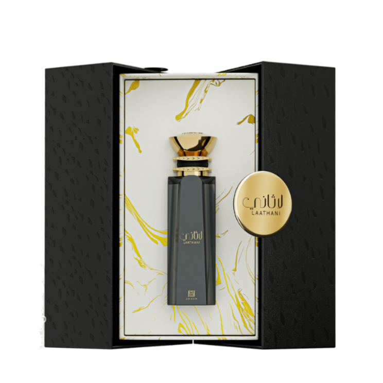 Ahmed Al Maghribi Laathani Eau De Parfum Men & Women 100 ML