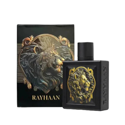 Rayhaan Lion Eau De Parfum For Men 100 ML