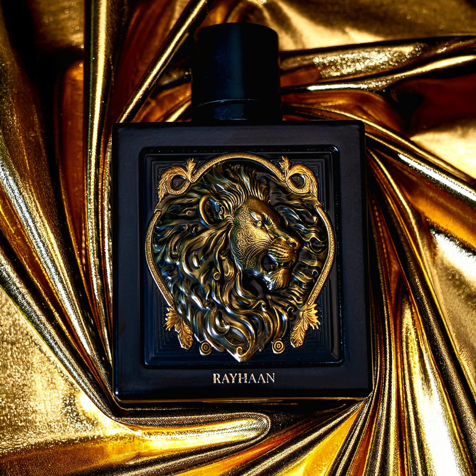 Rayhaan Lion Eau De Parfum For Men 100 ML