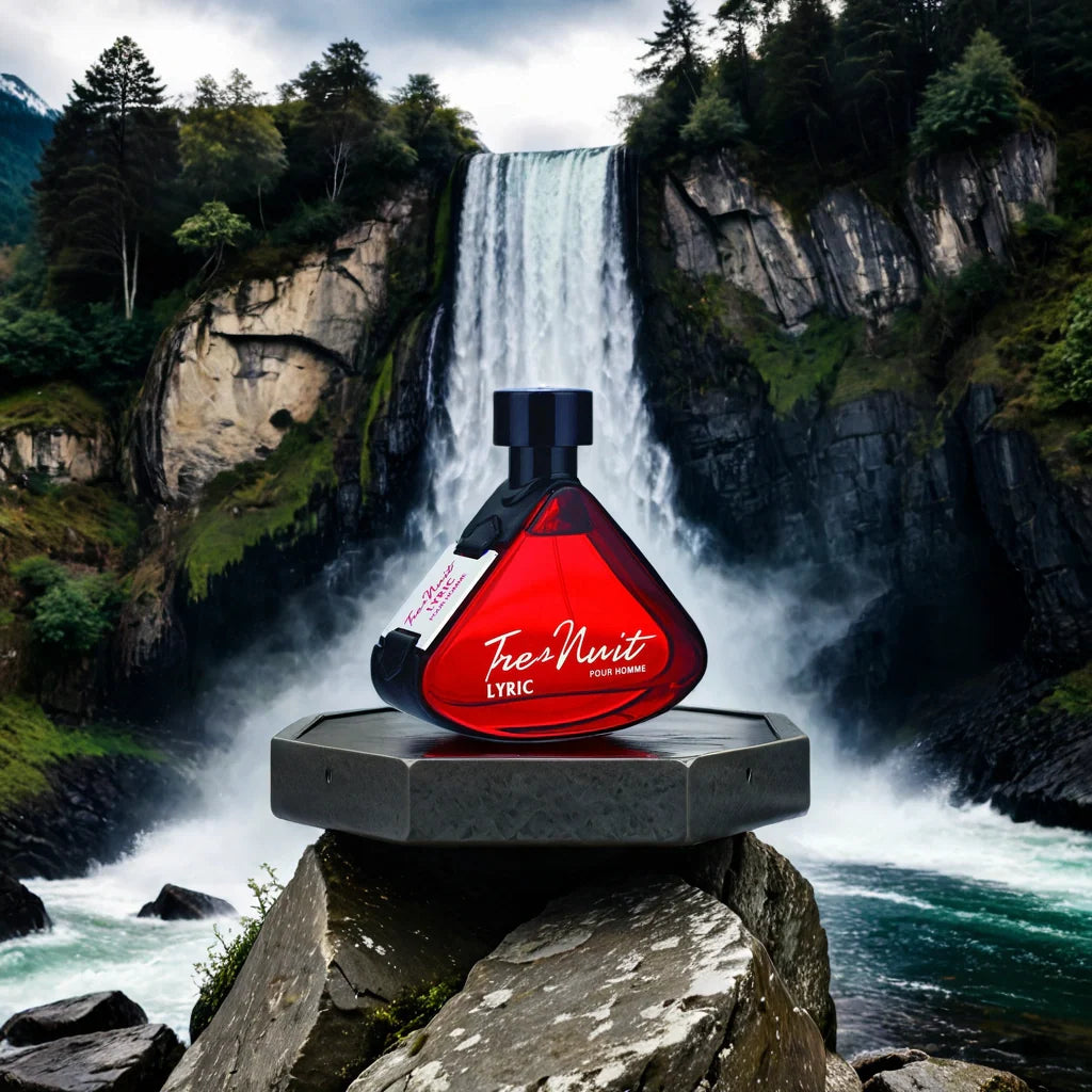 Armaf Tres Nuit Lyric Eau De Parfum For Men 100 ML