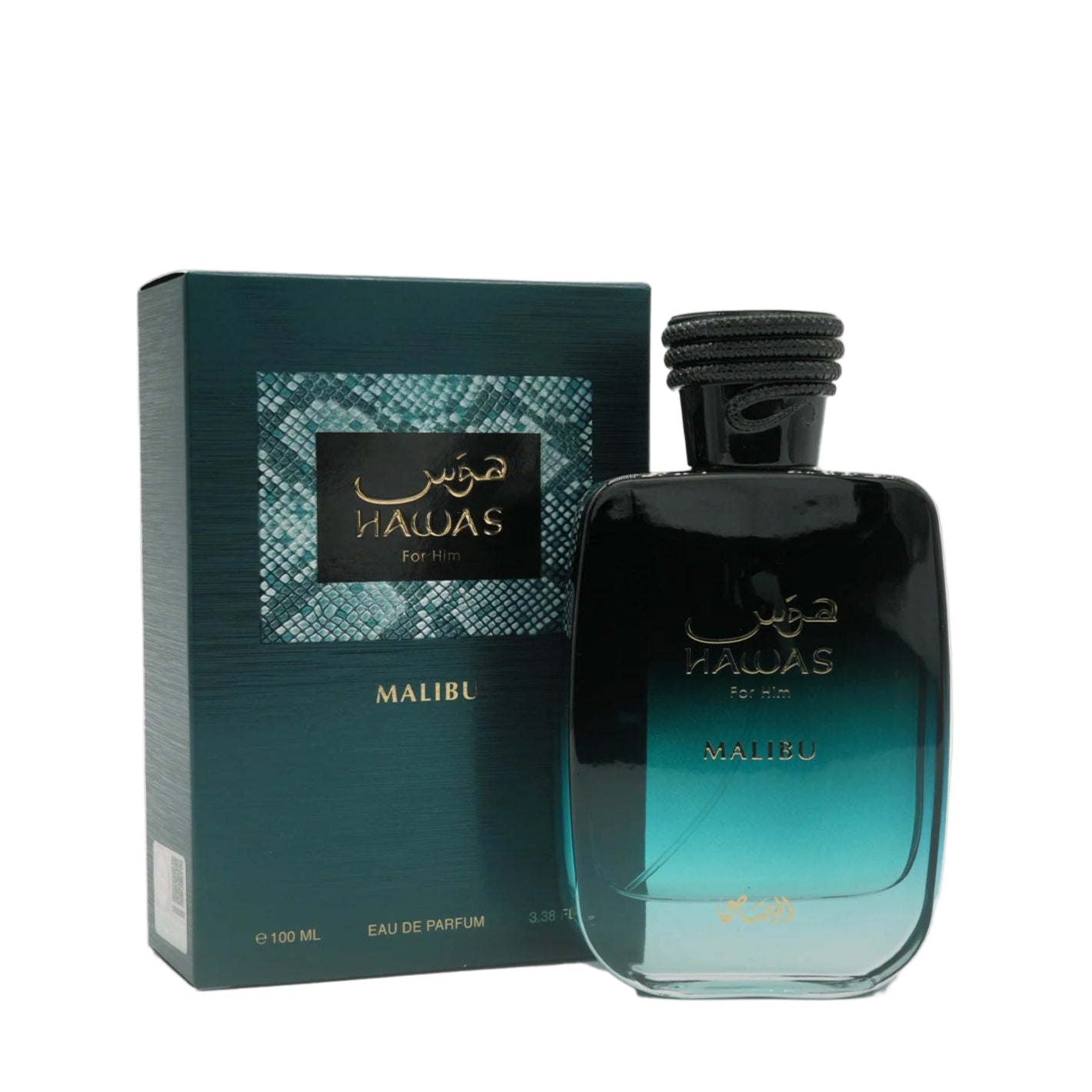 Rasasi Hawas Malibu Eau De Parfum Men & Women 100 ML