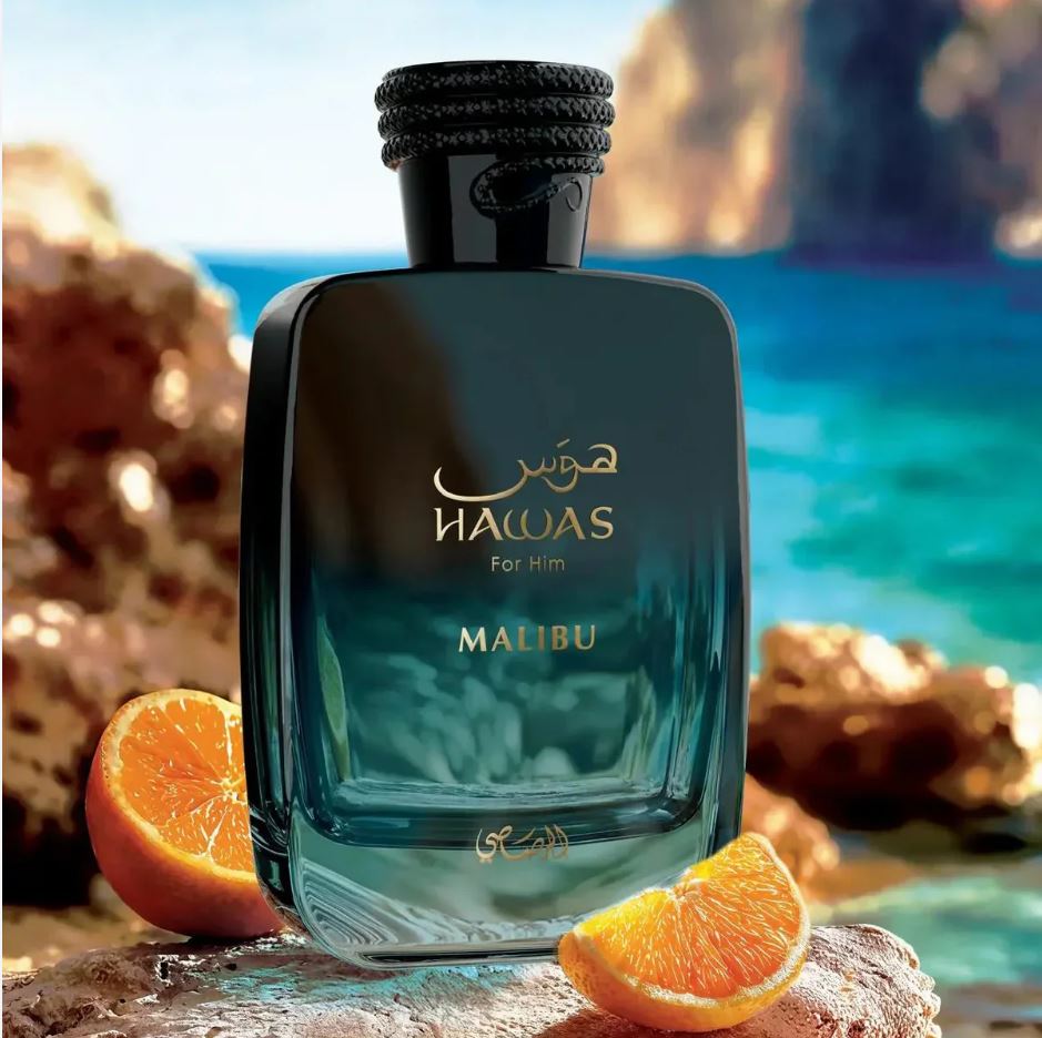 Rasasi Hawas Malibu Eau De Parfum Men & Women 100 ML