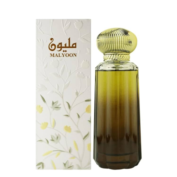 Ahmed Al Maghribi Malyoon Eau De Parfum For Women 100 ML
