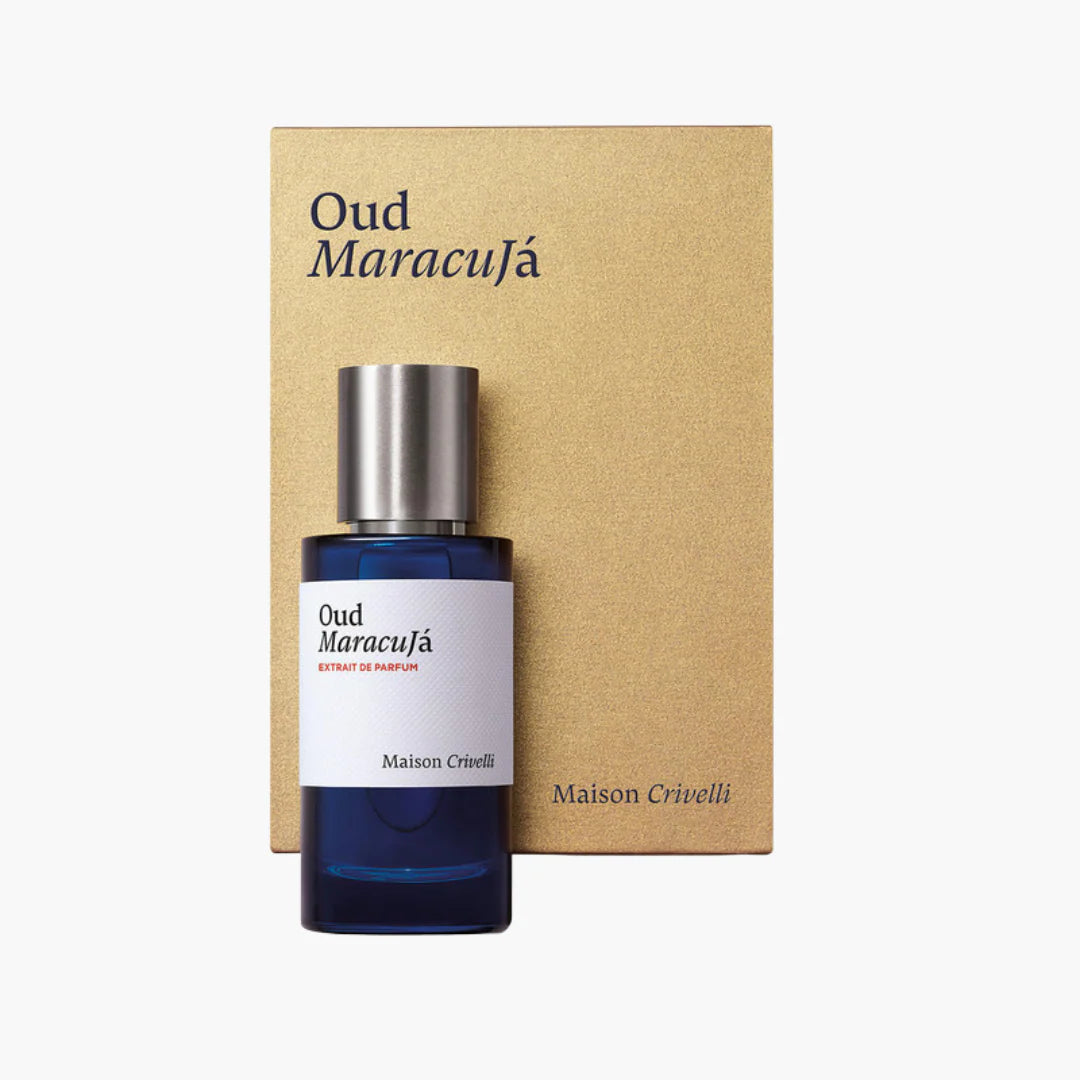 Maison Crivelli Oud Maracujá Eau De Parfum For Men & Women 50 ML