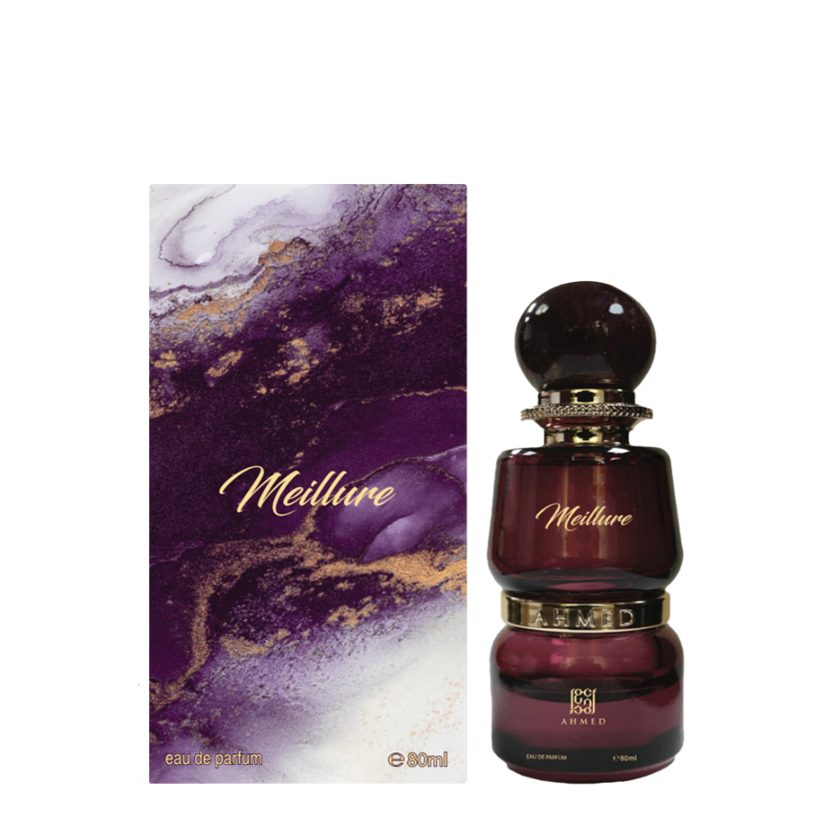Ahmed Al Maghribi Meillure Eau De Parfum For Women 80 ML
