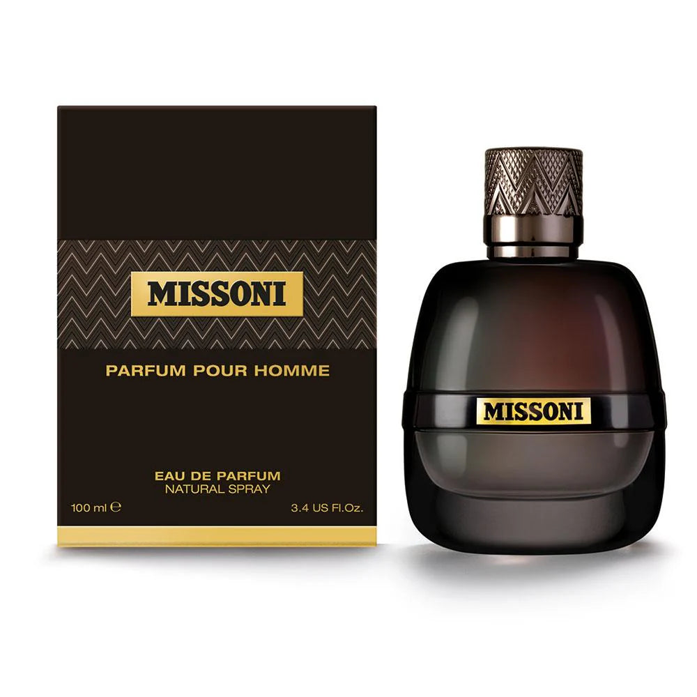 Missoni Parfum Pour Homme Eau De Parfum for Men 100 ML