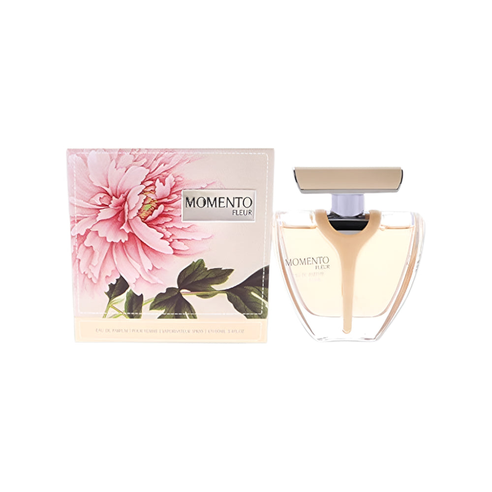Armaf Momento Fleur Eau De Parfum For Women 100 ML