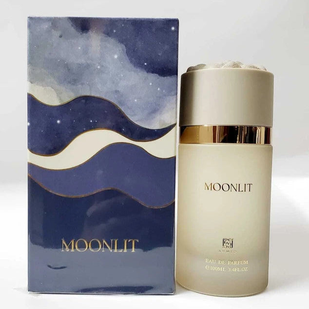 Ahmed Al Maghribi Moonlit Eau De Parfum For Women 100 ML
