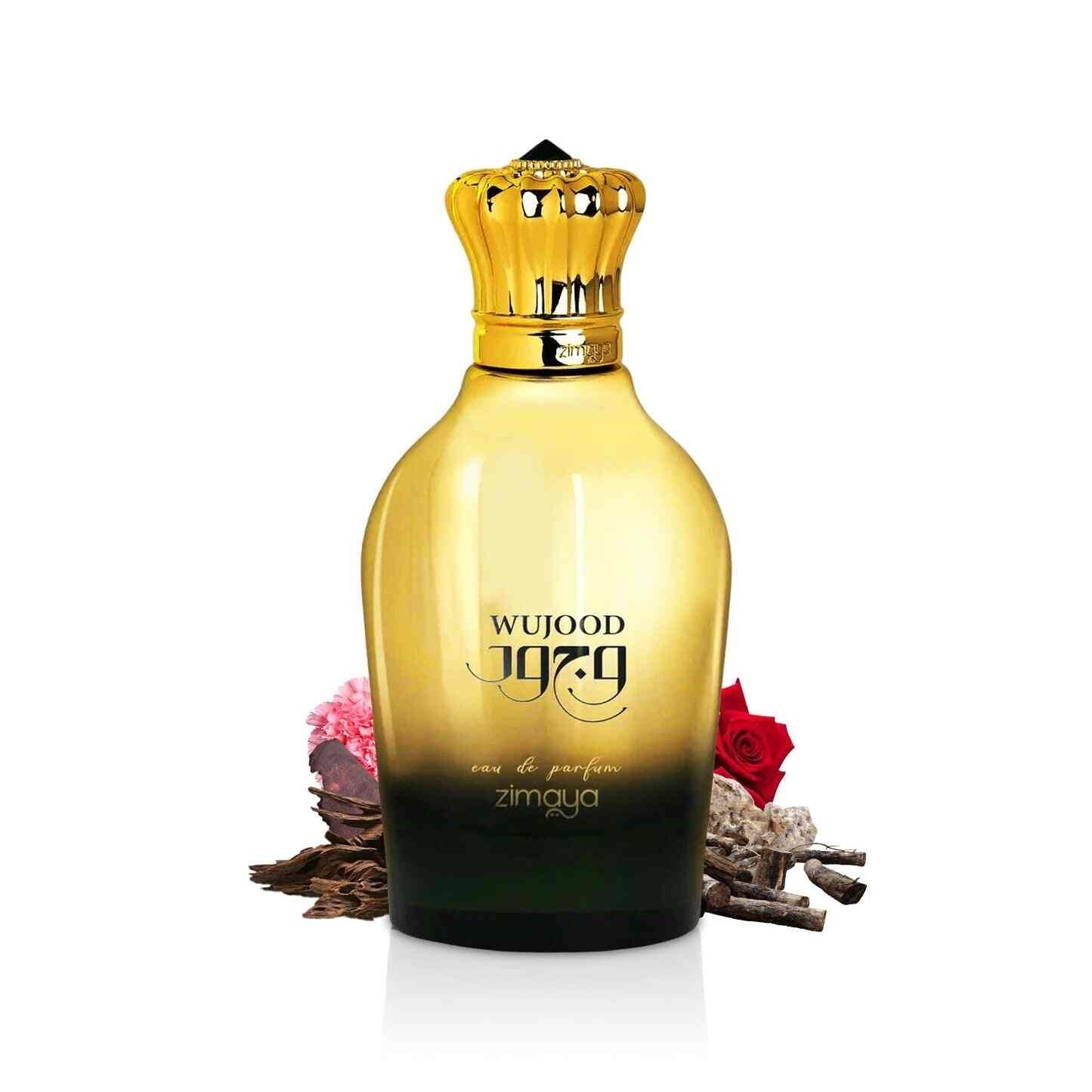 Zimaya Wujood Eau De Parfum Man & Women 100 ML