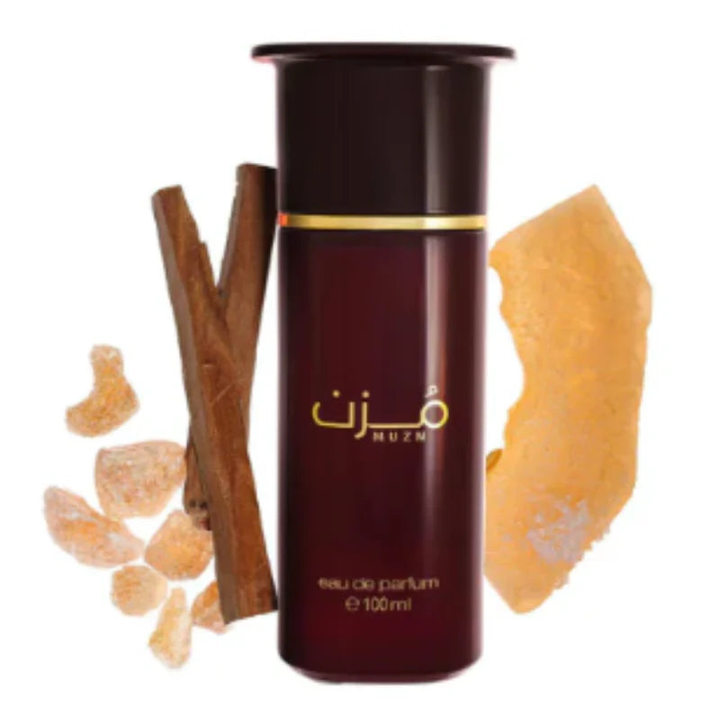 Ahmed Al Maghribi Muzn Eau De Parfum For Men 100 ML