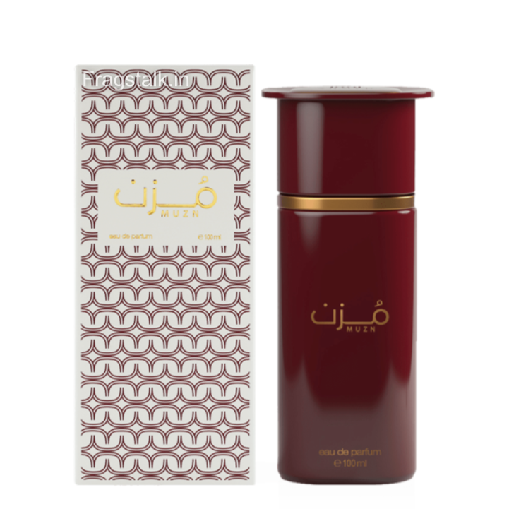 Ahmed Al Maghribi Muzn Eau De Parfum For Men 100 ML