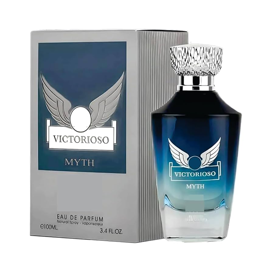 Maison Alhambra Victorioso Myth Eau De Parfum For Men 100 ML