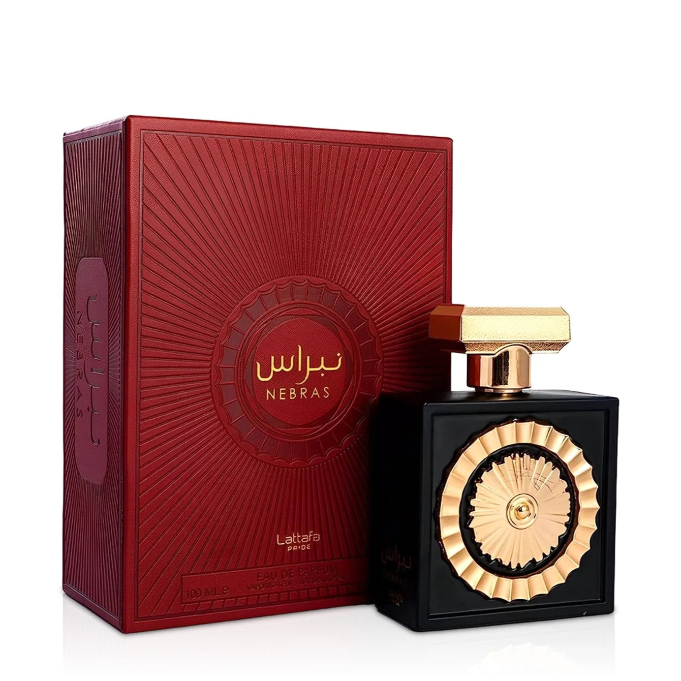 Lattafa Nebras Eau De Parfum For Men & Women 100 ML