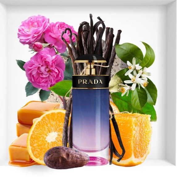 Prada Candy Night Eau De Parfum For Women 80 ML