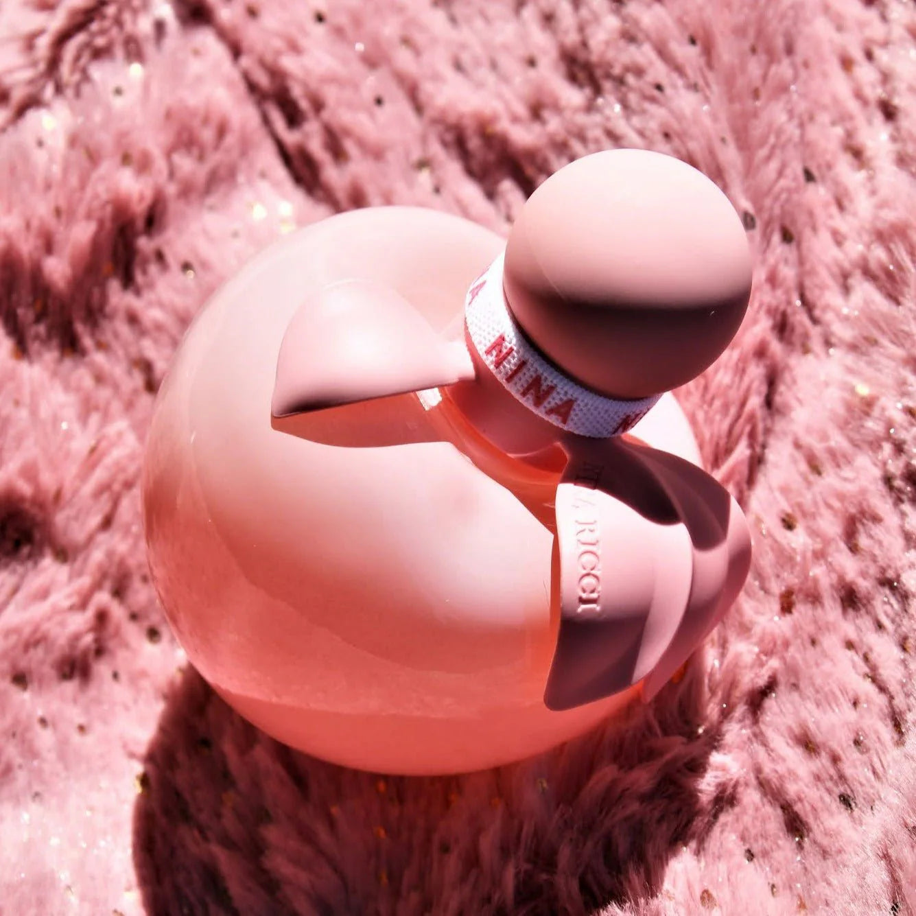 Nina Ricci Nina Rose Eau De Toilette For Womwn 80 ML