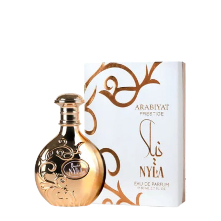 Arabiyat Prestige Nyla Eau De Parfum For Women 100 ML