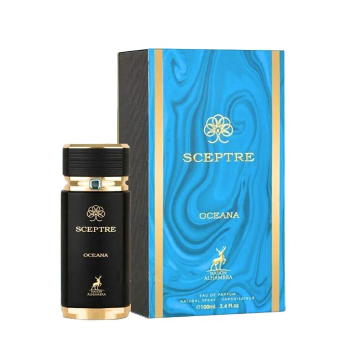 Maison Alhambra Sceptre Oceana Eau De Parfum For Men 100 ML