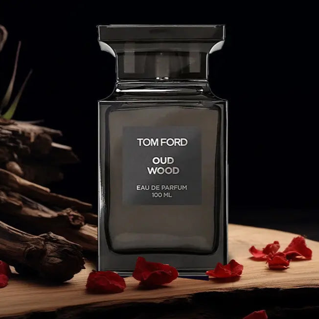 Tom Ford Oud Wood Eau De Parfum For Men & Women 100 ML