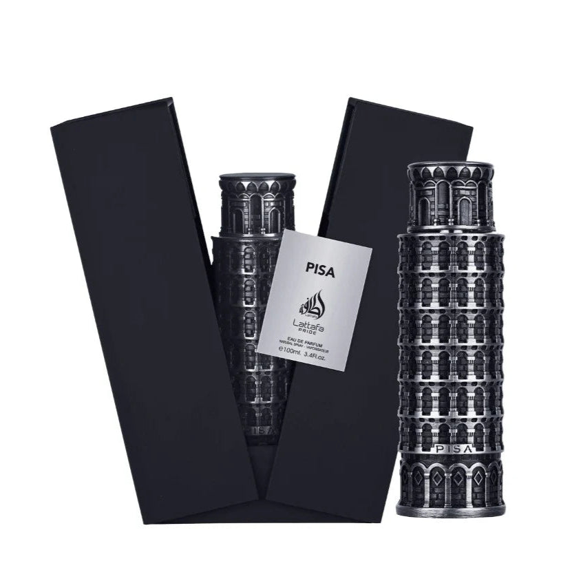 Lattafa Pisa Eau De Parfum For Men 100 ML