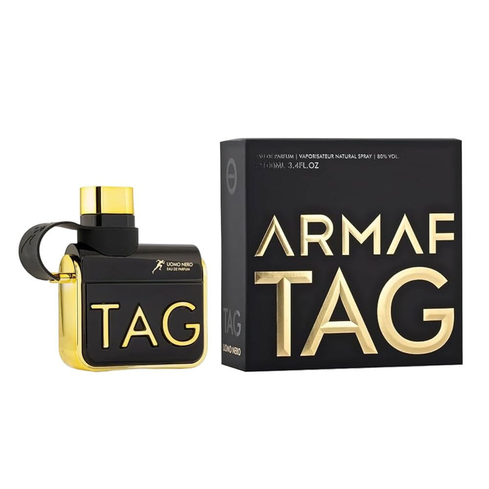 Armaf Tag Him Uomo Nero Eau De Parfum For Men 100 ML