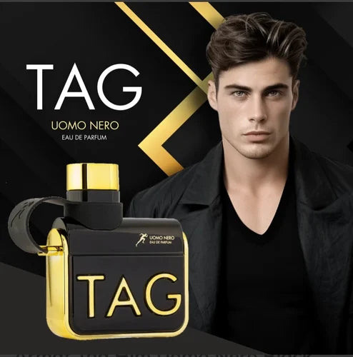 Armaf Tag Him Uomo Nero Eau De Parfum For Men 100 ML