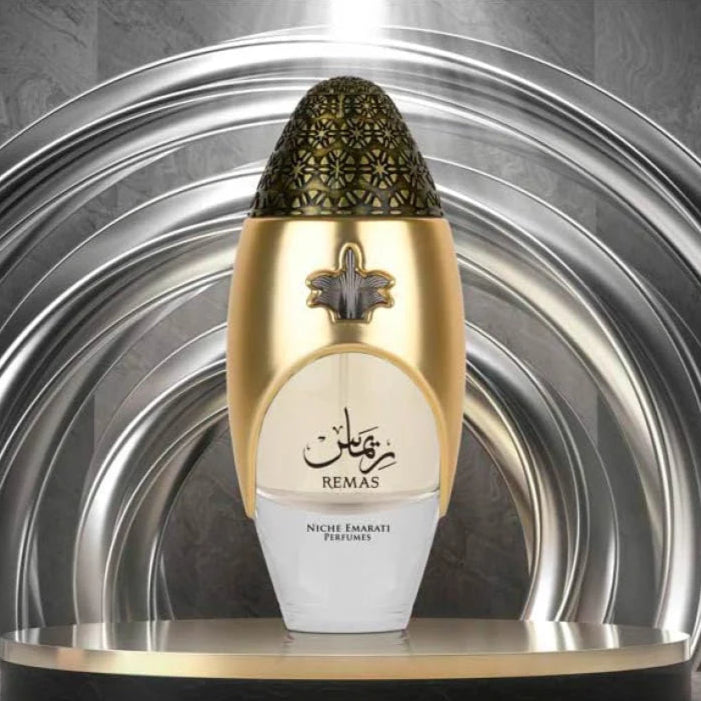 Lattafa Remas Eau De Parfum For Men & Women 100 ML