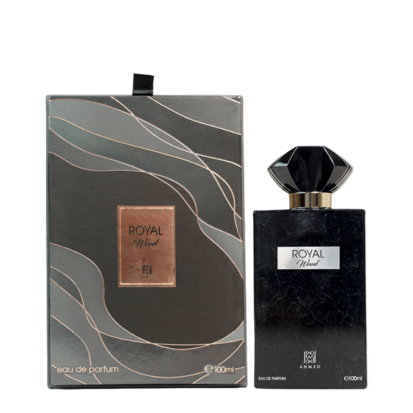Ahmed Al Maghribi Royal Eau De Parfum For Men 100 ML