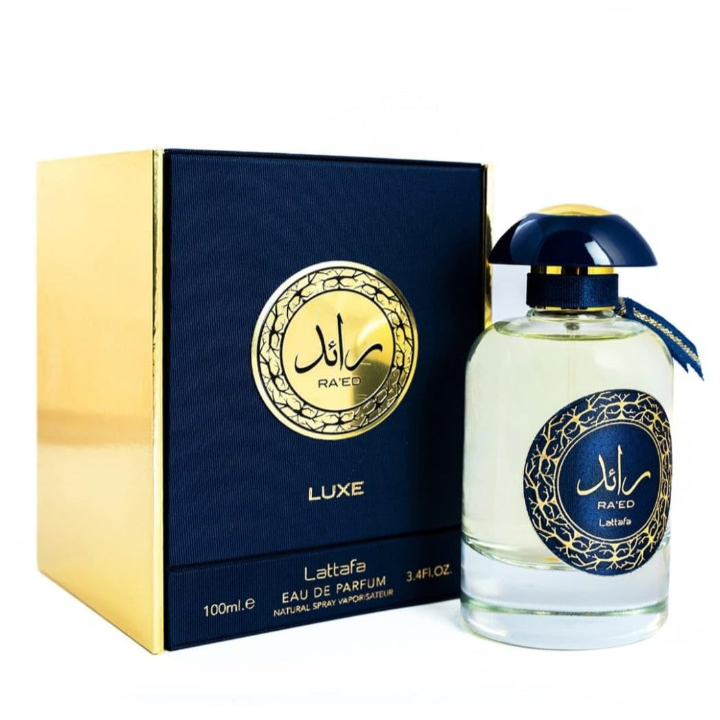 Lattafa Ra'ed Luxe Eau De Parfum Men & Women 100 ML