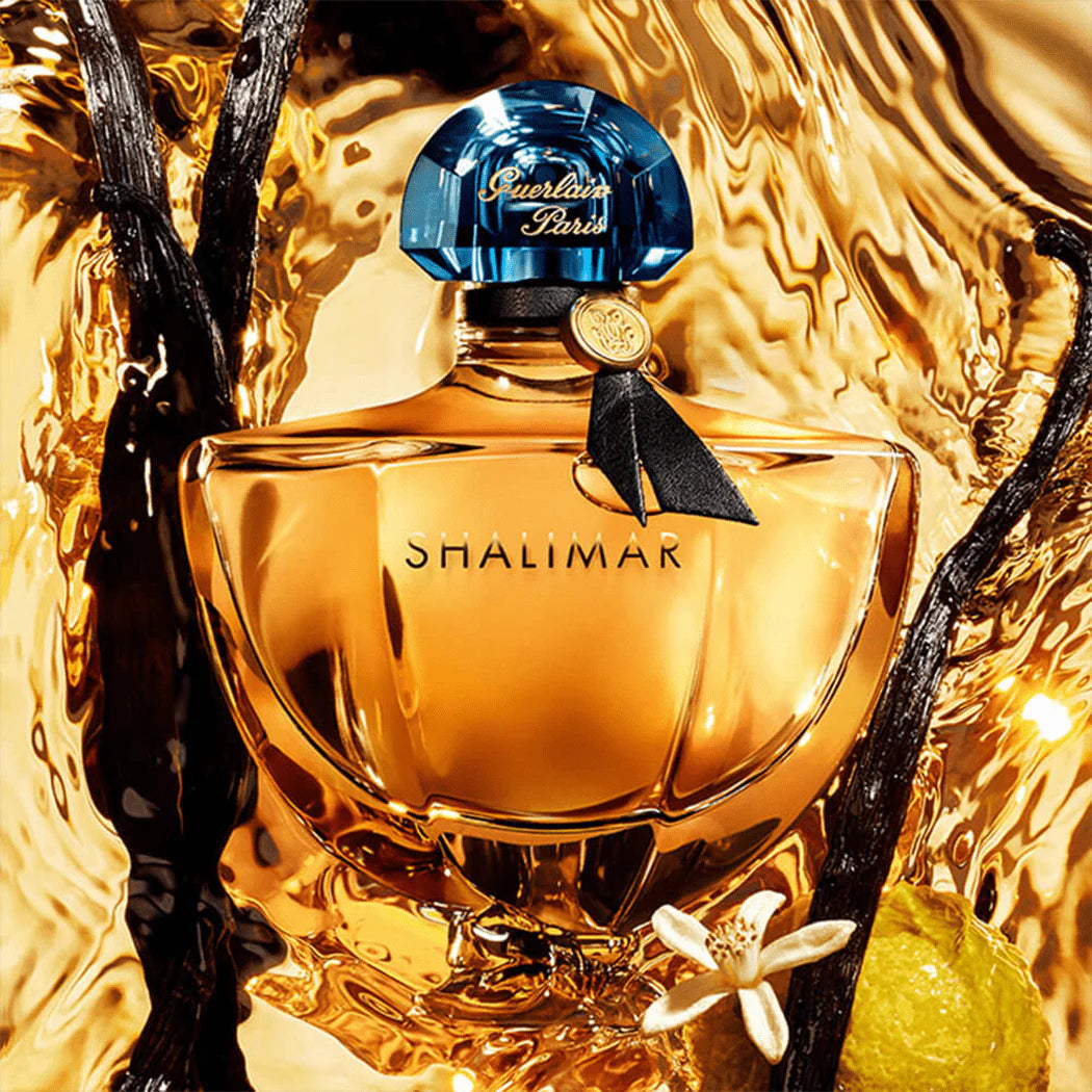 Guerlain Shalimar Eau De Parfum For Women 90 ML
