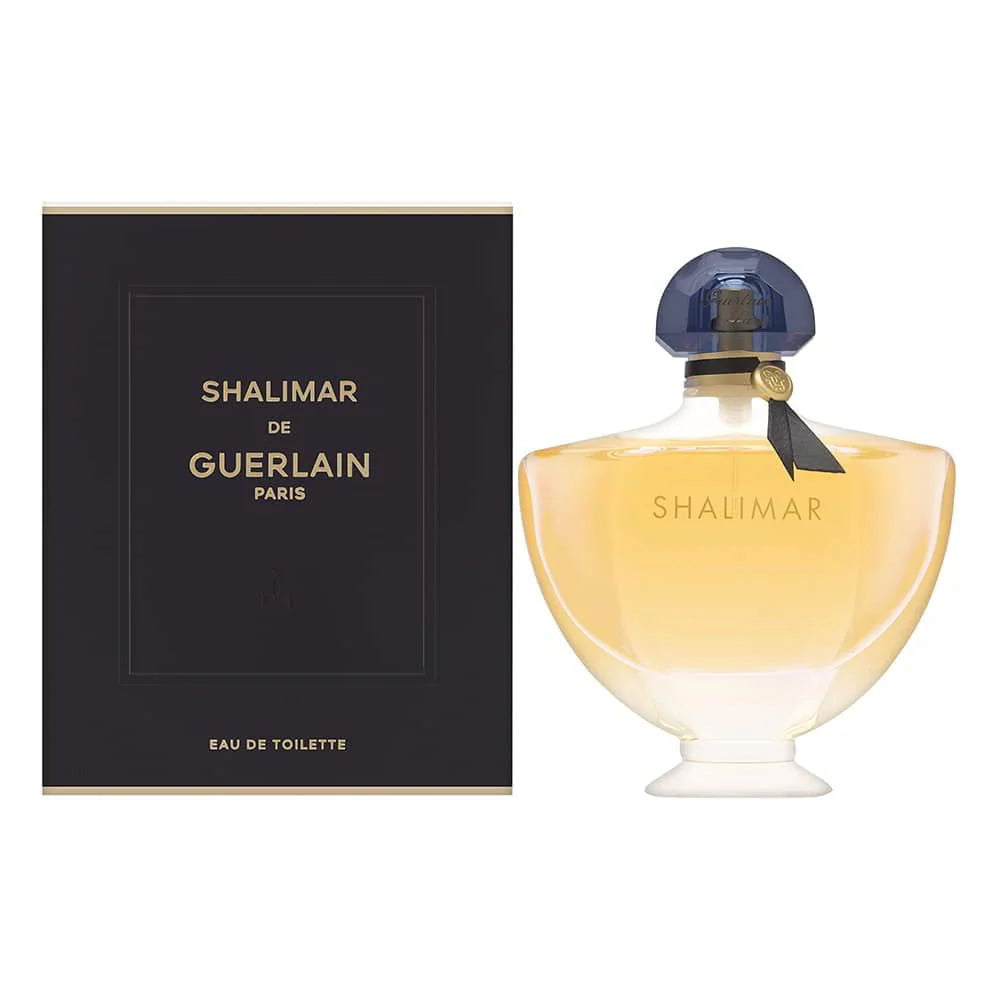 Guerlain Shalimar Eau De Parfum For Women 90 ML